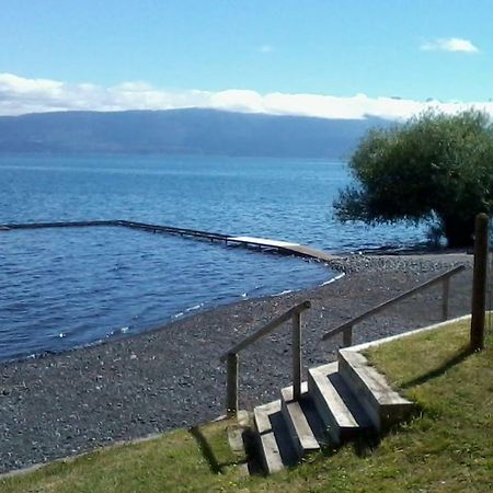 Cabanas Tunkelen Пукон Экстерьер фото
