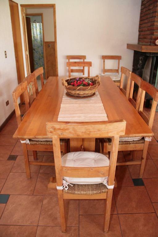 Cabanas Tunkelen Пукон Экстерьер фото