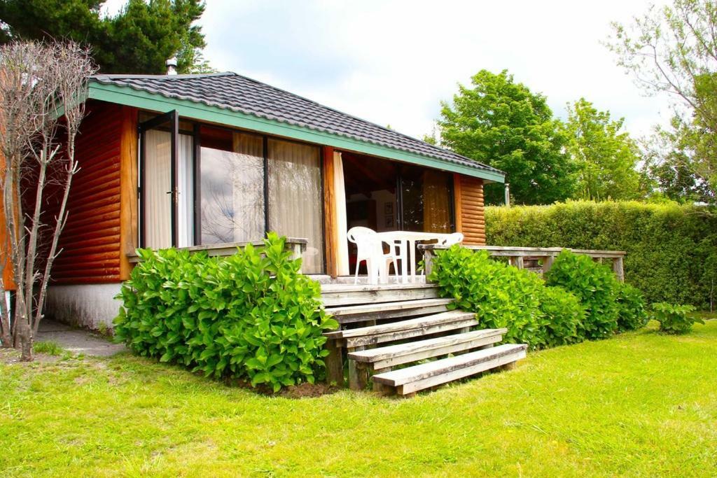 Cabanas Tunkelen Пукон Экстерьер фото