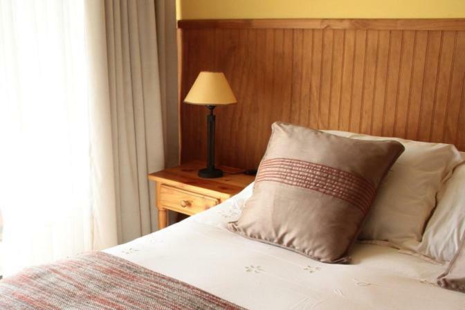 Cabanas Tunkelen Пукон Экстерьер фото