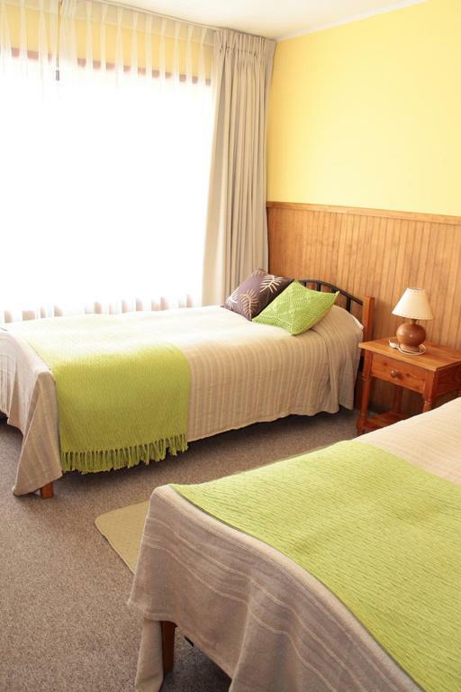 Cabanas Tunkelen Пукон Экстерьер фото