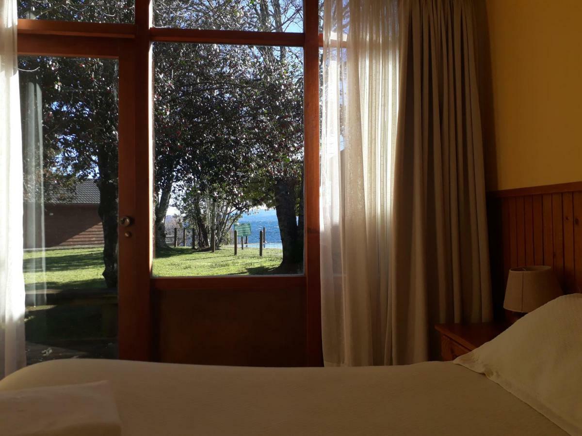Cabanas Tunkelen Пукон Экстерьер фото